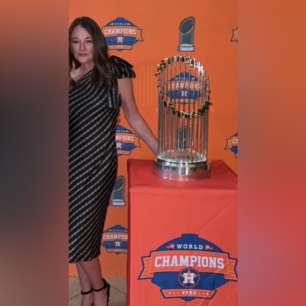 Theory Silk Black and White Print One-Shoulder Dress